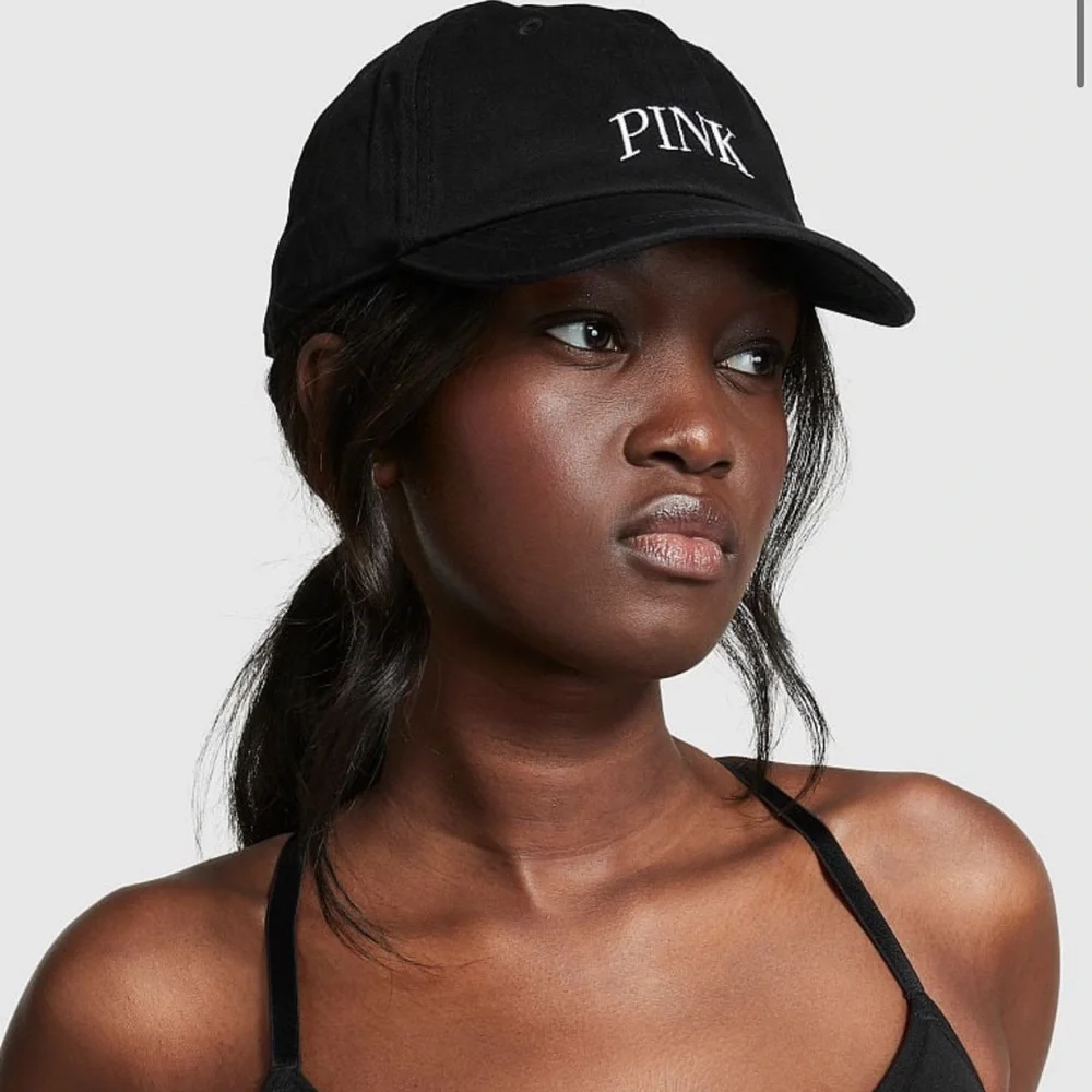 PINK VS BASEBALL HAT